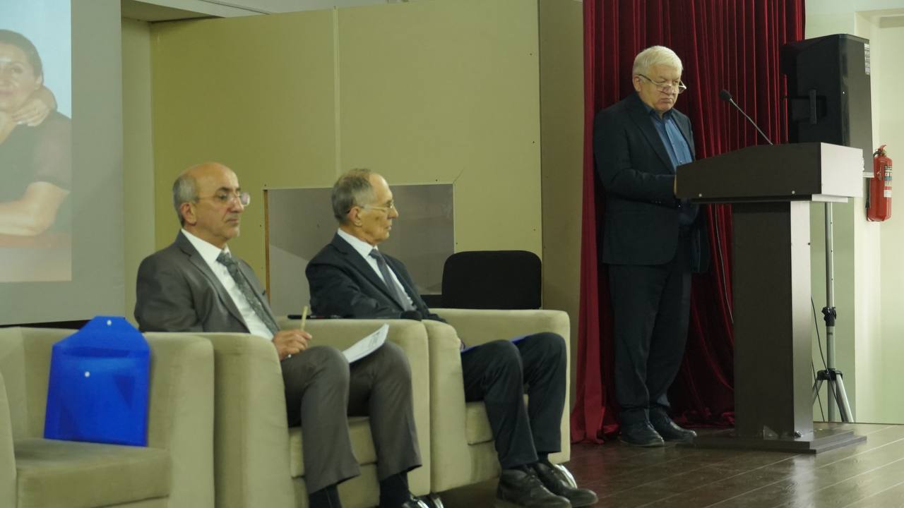 24 декабря 2025 года в актовом зале Гуманитарно-педагогического колледжа состоялась IV Региональная научно-практическая конференция