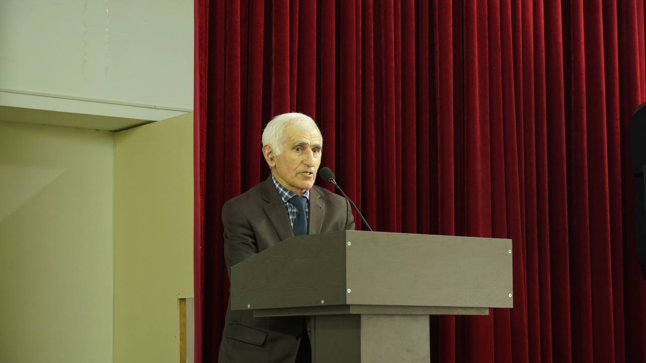 24 декабря 2025 года в актовом зале Гуманитарно-педагогического колледжа состоялась IV Региональная научно-практическая конференция