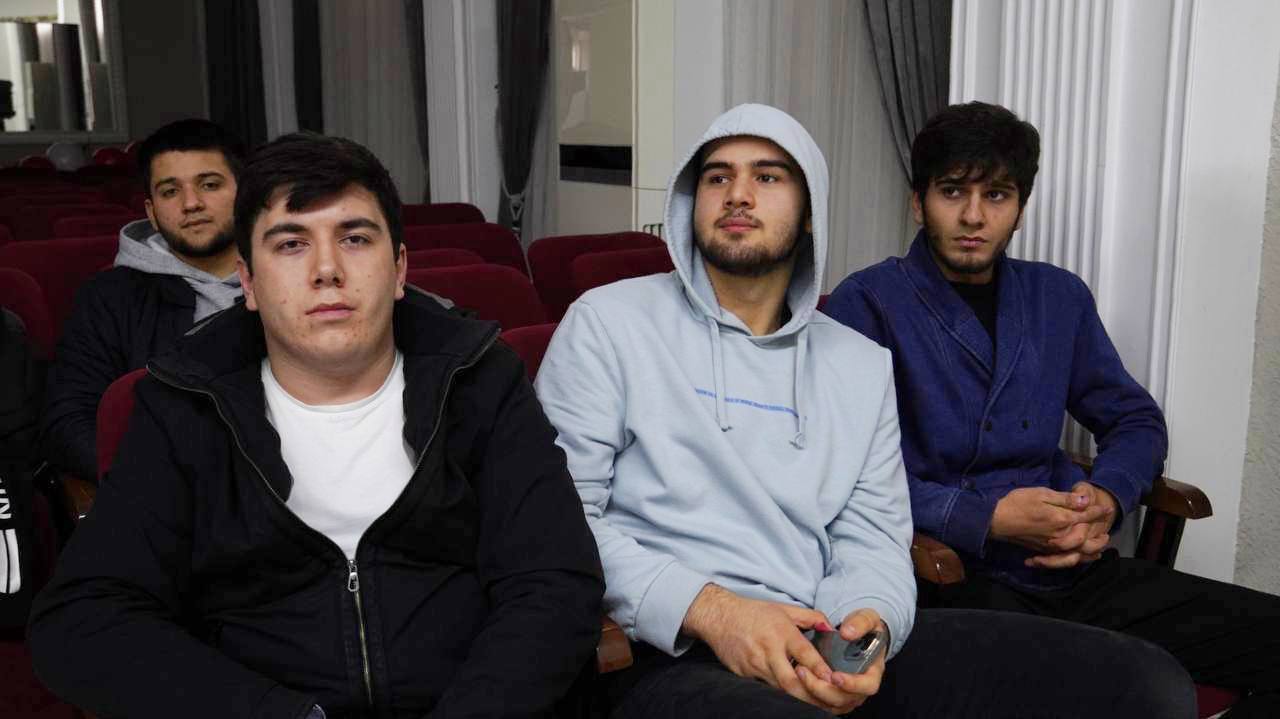 День волонтёра