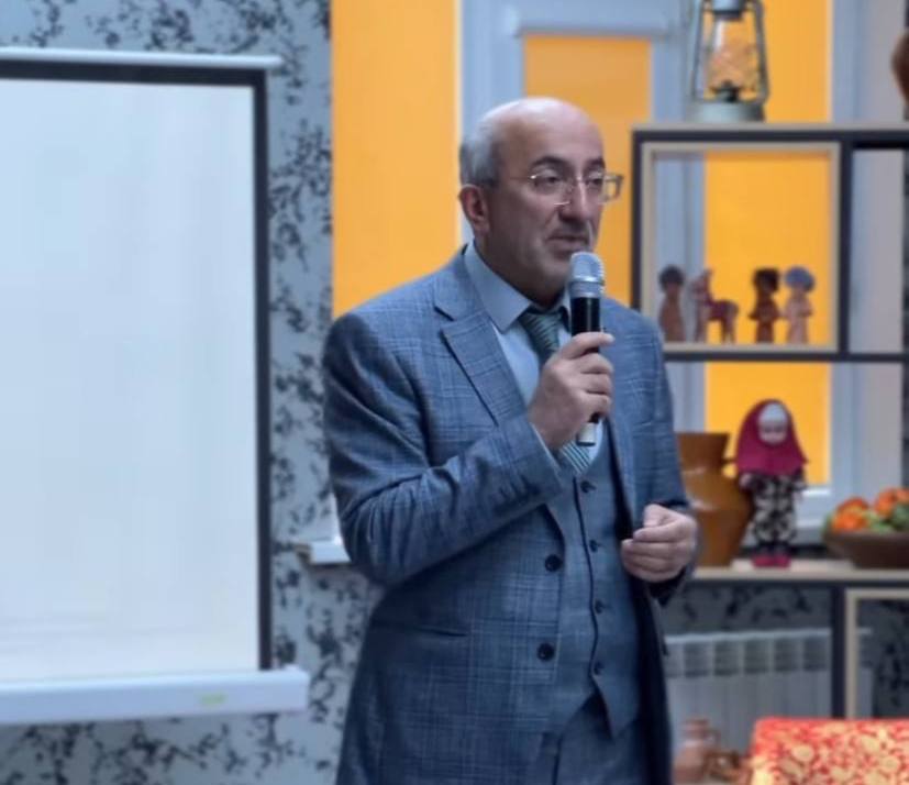 Директор ГПК Алаутдин Аскеров вместе с волонтерским корпусом приняли участие в Этно-стим туре «Наураша»