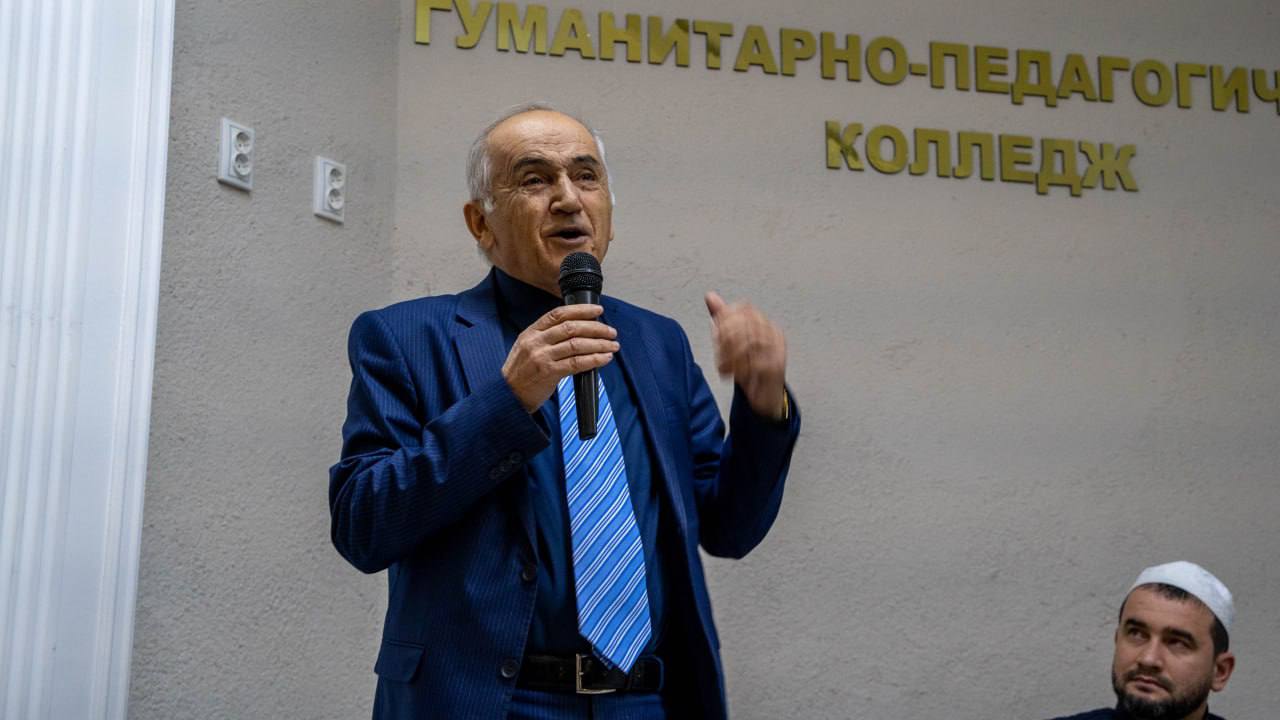 Фотоотчет с конференции