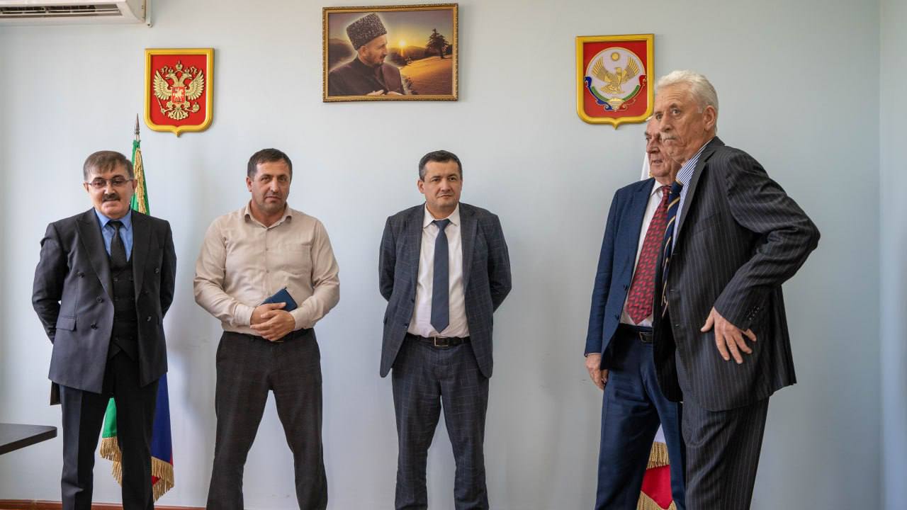 Фотоотчет с конференции