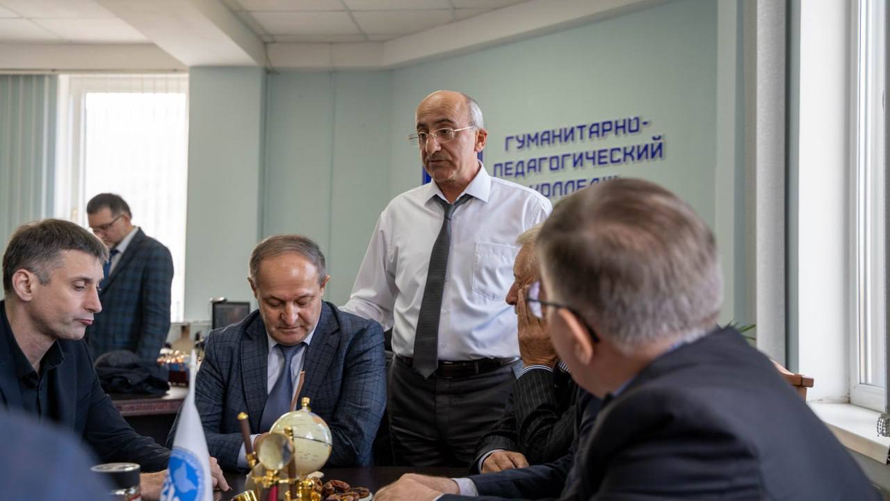 Фотоотчет с конференции