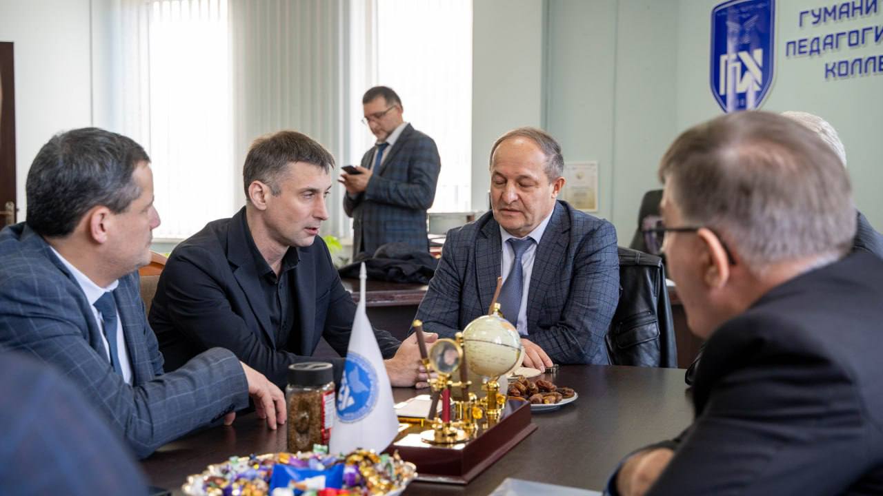 Фотоотчет с конференции