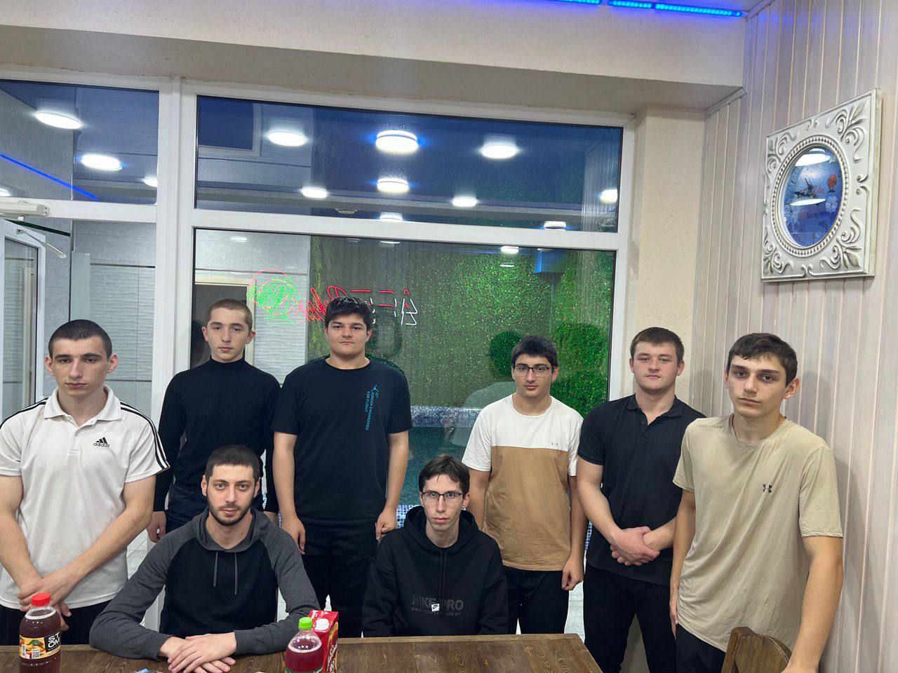Качественный досуг наших студентов