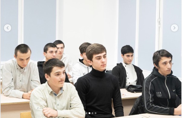 Кураторский час