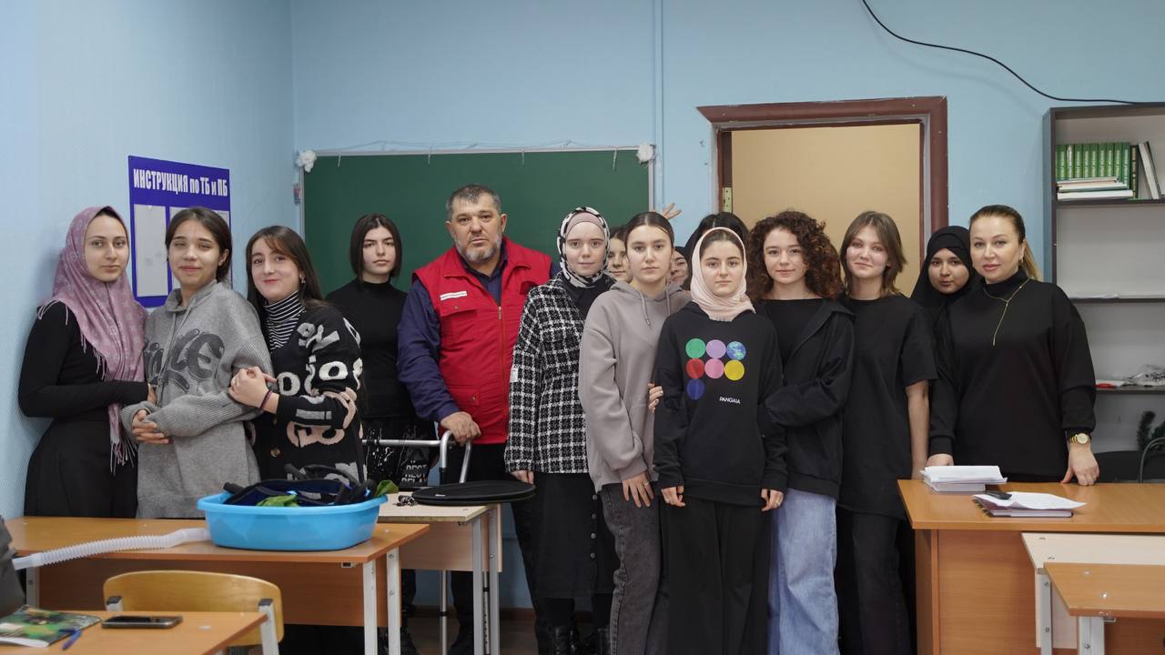 Мастер-класс