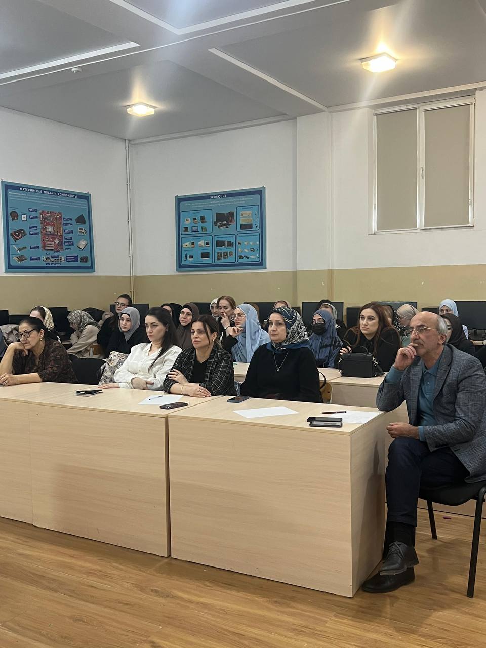 Методический семинар преподавателей ГПК