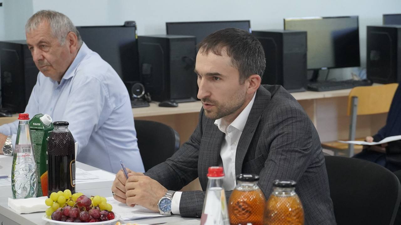 Накануне в ГПК прошла государственная итоговая аттестация студентов 4-го курса отделения «Информационные системы и программирование».