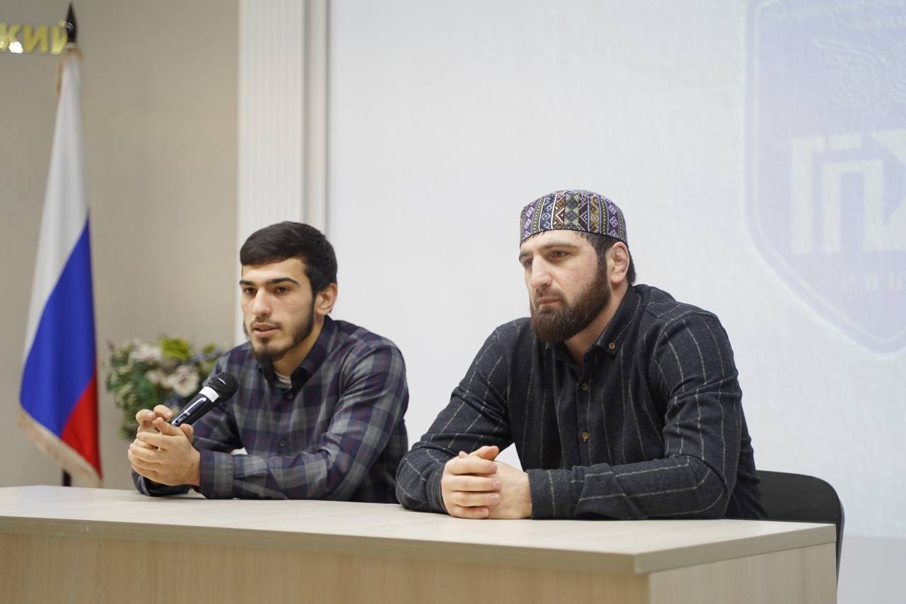 Накануне в ГПК прошла просветительская лекция