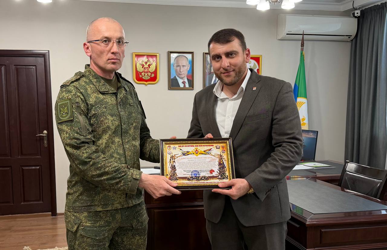 Накануне в Гуманитарно-педагогическом колледже состоялась встреча.