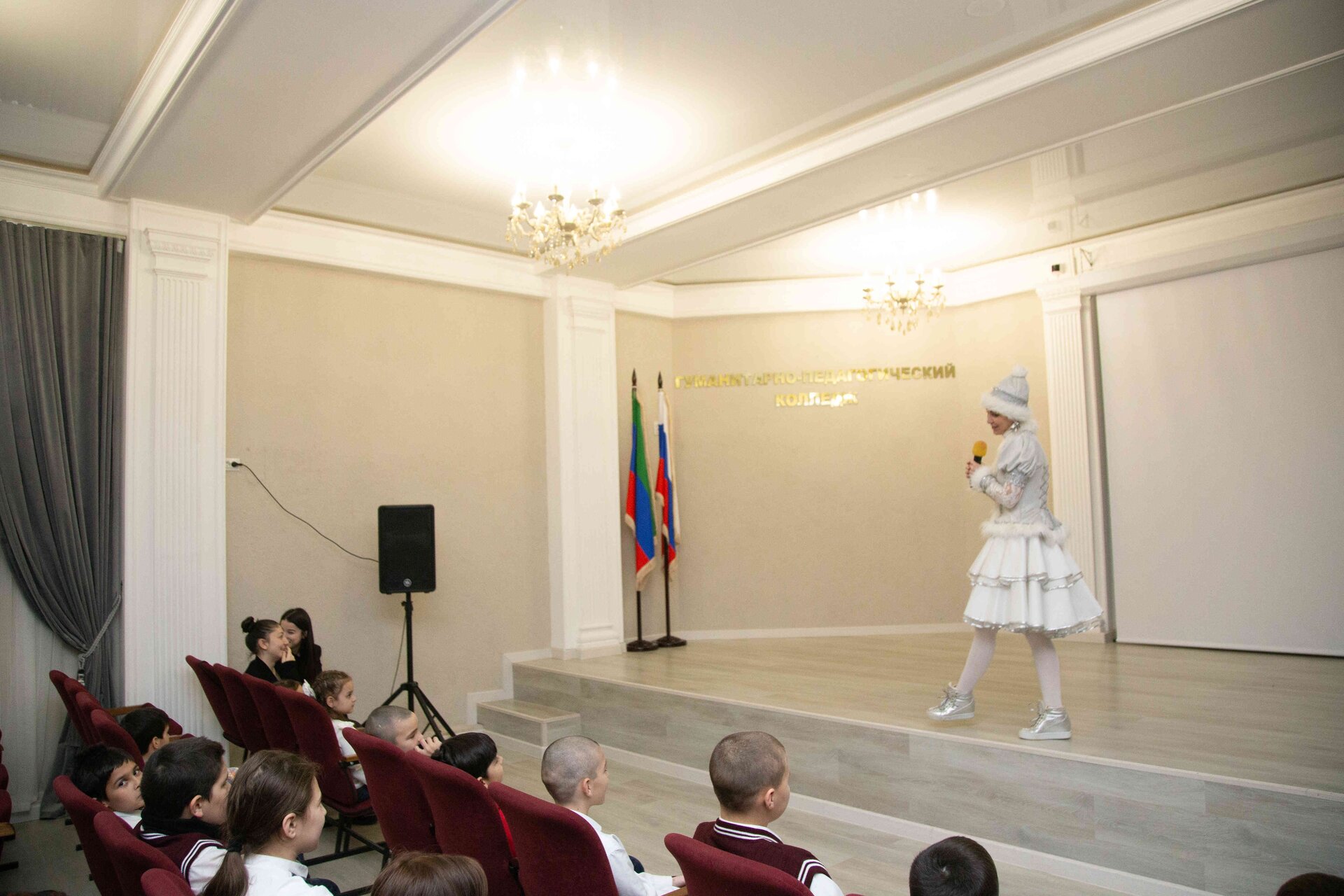 Праздник для детей