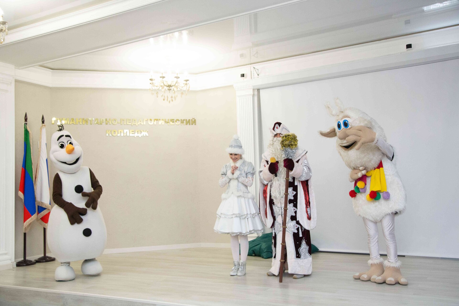 Праздник для детей
