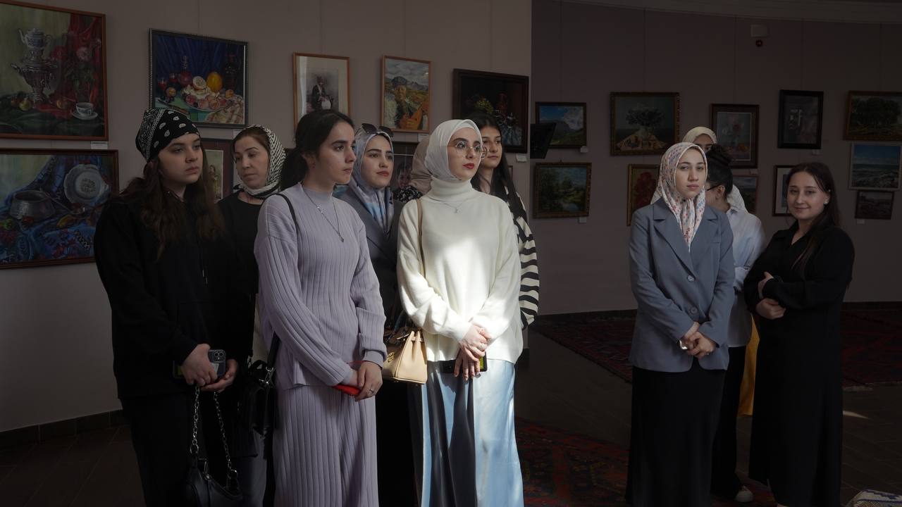 Путешествие в город Дербент