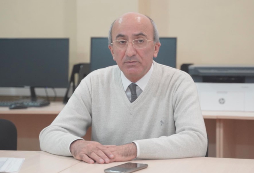 Собрание старост всех групп и направлений колледжа.