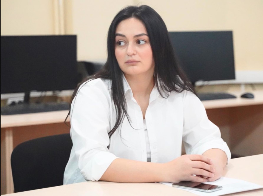Собрание старост всех групп и направлений колледжа.