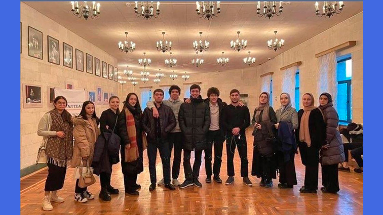 Спектакль «Ромео и Джульетта»