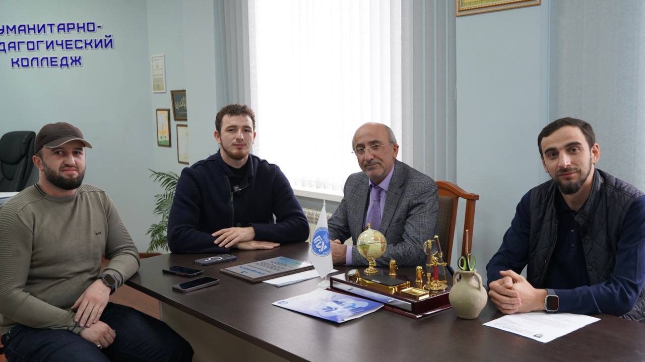 Старания наших студентов-волонтеров замечают и ценят