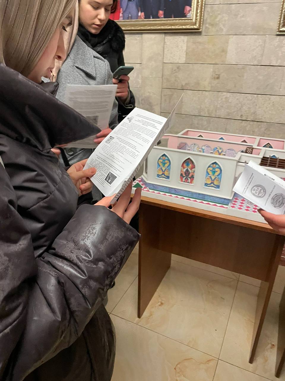 Студенты ГПК посетили дружественный нам ДГТУ в День открытых дверей