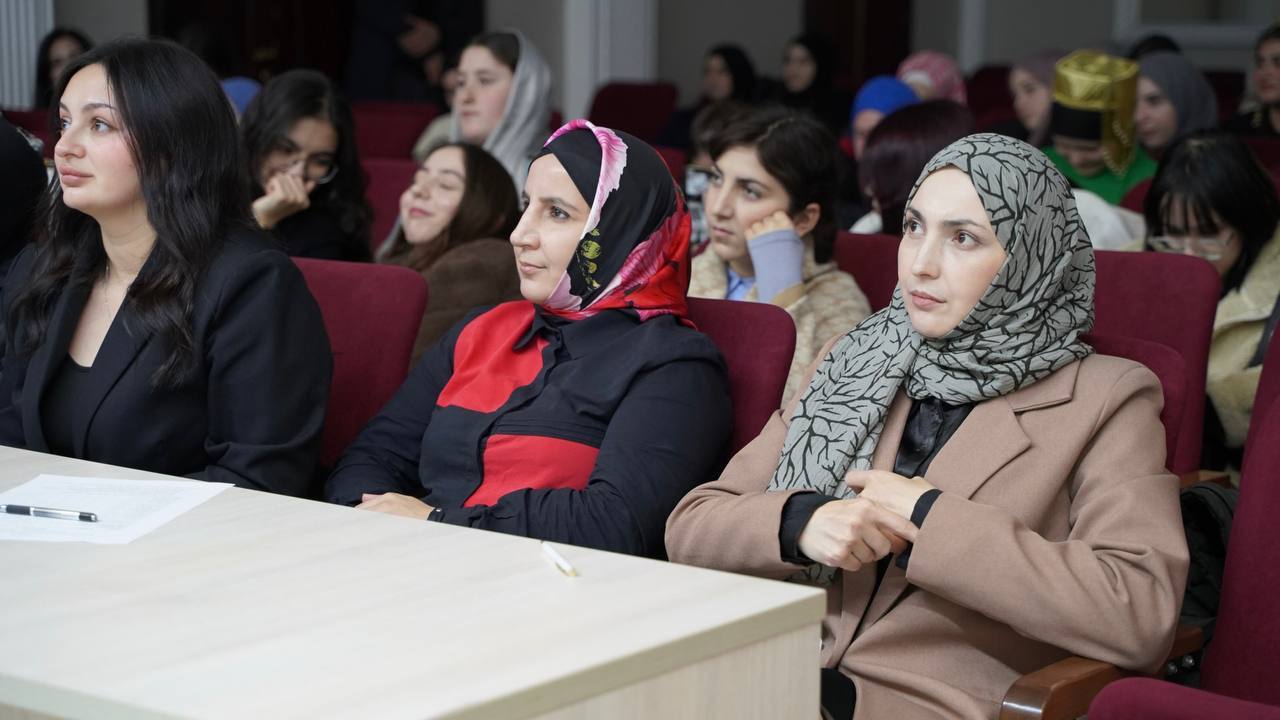 В ГПК проходит грандиозный конкурс «Студент года»