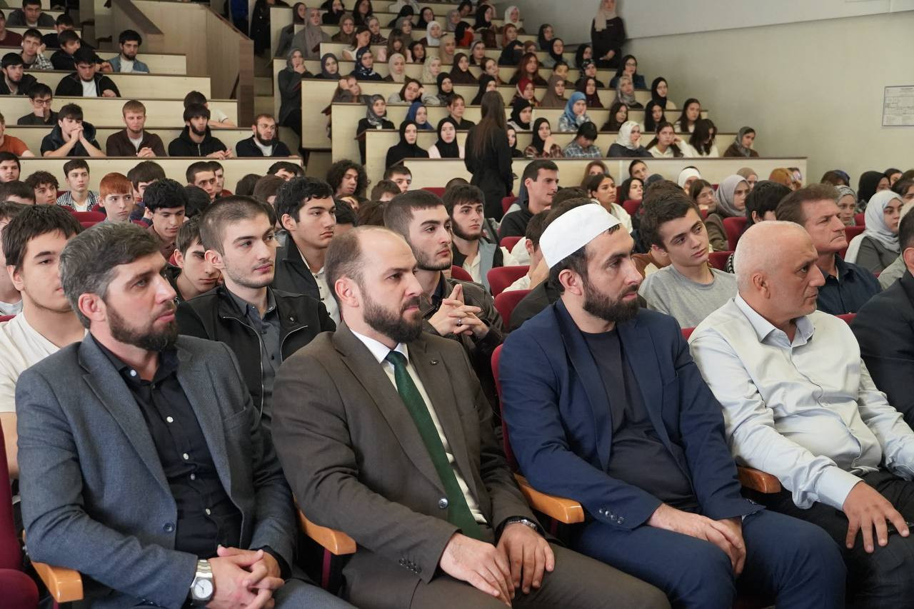 📚 В Гуманитарно-педагогическом колледже обсудили вопросы правового просвещения и профилактики экстремизма