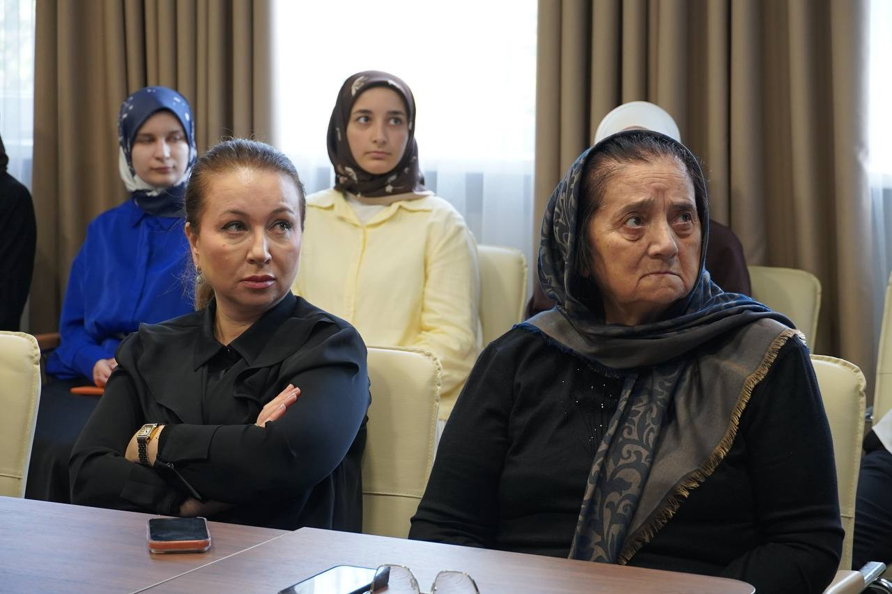 📚 В Гуманитарно-педагогическом колледже обсудили вопросы правового просвещения и профилактики экстремизма